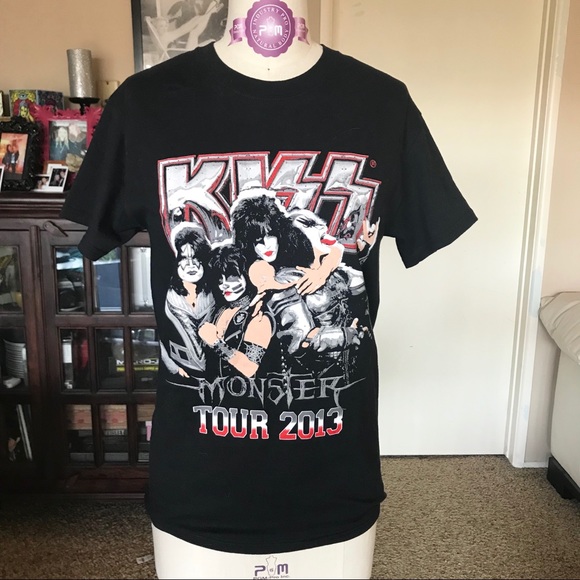 KISS Band Tee - Picture 4 of 7